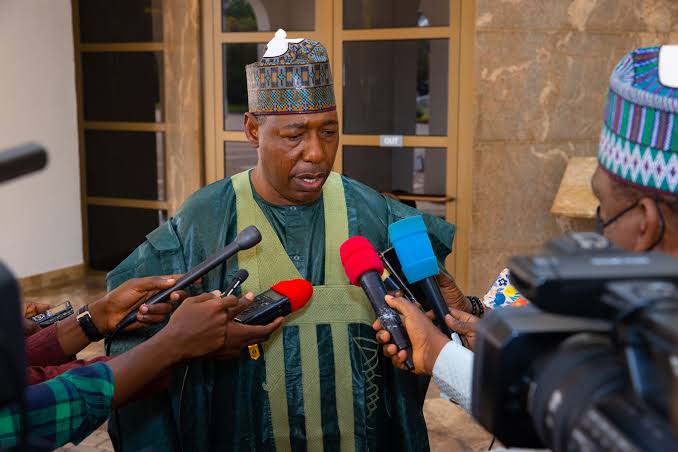 Gov. Zulum clears air on Maiduguri house demolitions, promises assistance to affected residents